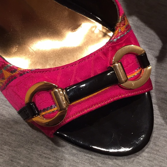 Carlos by Carlos Santana Roulette pumps - Picture 2 of 8